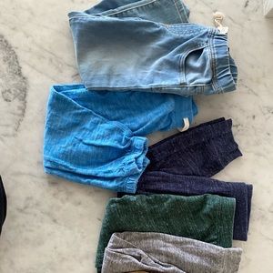 4T boys pants lot
